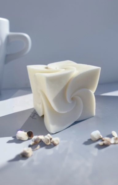 Boutique bougie sculpturale